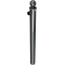 Sikkerhedsgel�nder / | afgr�nsningsgel�ndere | Fast stolpe til afgr�nsningsgel�ndere til indst�bning i beton | Endestolpe til afgr�nsningsgel�ndere | varmgalvaniseret og lakeret (RAL 7016)